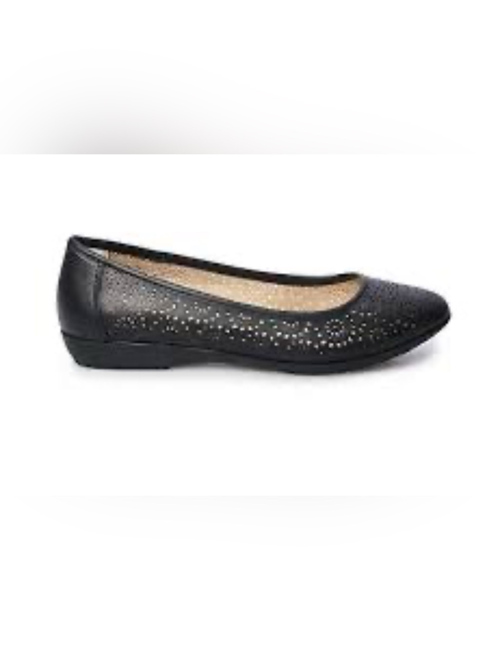 Croft & Barrow® Marilla Women's Ortholite Ballet Flats